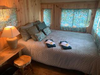 Chambre d'hôtes Sous Les Grands Chênes Cabane du CHENE - 4