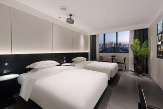 Chongqing ACE Designer Hotel (Guanyinqiao Pedestrian Street) - Chongqing - 4
