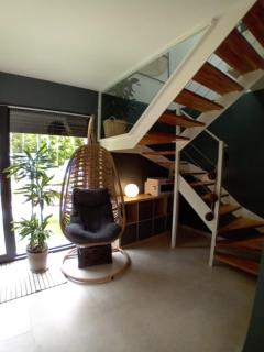 Family home with garden - 4