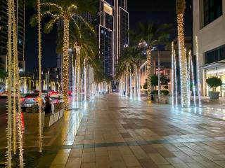 Stylish 1BR in Act One, Downtown Near Burj Khalifa - 1