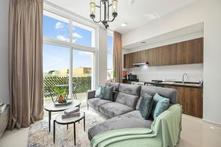 Modern 1 Bedroom Apartment in Damac Hills 2 - 6