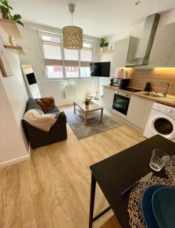 Le Malin - Appartement Cosy & Chaleureux - Hyper-centre Douai - 0