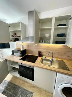 Le Malin - Appartement Cosy & Chaleureux - Hyper-centre Douai - 9