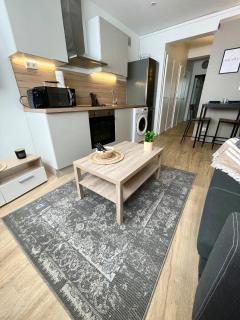 Le Malin - Appartement Cosy & Chaleureux - Hyper-centre Douai - 5