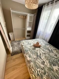 Le Malin - Appartement Cosy & Chaleureux - Hyper-centre Douai - 3