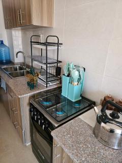 Tamora studio apartment - 0