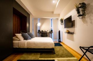 Cozy Loft at Awesome location Fully Equipped Roof Pool with amazing views - Città del Messico - 9
