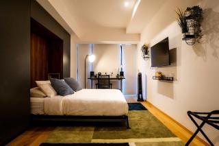 Cozy Loft at Awesome location Fully Equipped Roof Pool with amazing views - Città del Messico - 7