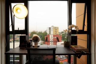 Cozy Loft at Awesome location Fully Equipped Roof Pool with amazing views - Città del Messico - 5