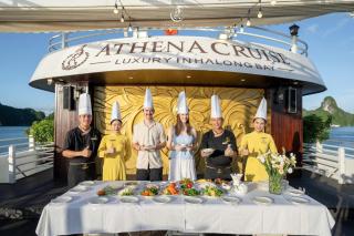 Athena Royal Cruise - Luxury in Halong Bay - Ha Long - 5