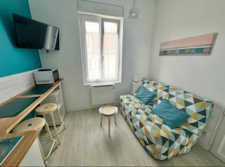 Studio pour 2 personnes à 100m de la plage - Berck-sur-Mer - 2