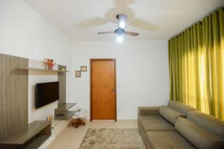 Apto com espaco home office, pet friendly e garagem - Ribeirão Preto - 0