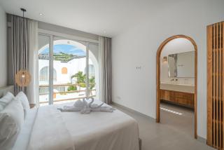 Las Casas Villas Romantic Stay in Bingin - 2