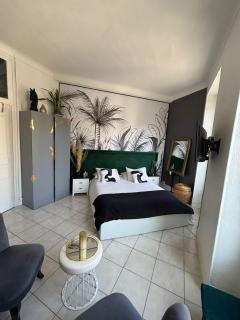 Appartement ultra confort, au cœur du centre-ville, NICE CENTRE - Nice - 2