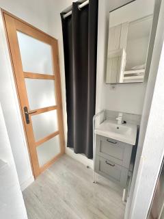 Studio pour 2 personnes à 100m de la plage - Berck-sur-Mer - 8