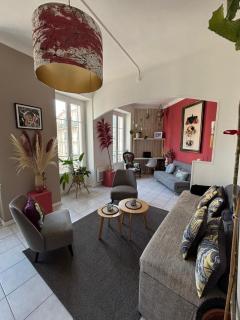 Appartement ultra confort, au cœur du centre-ville, NICE CENTRE - Nice - 0