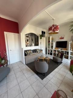 Appartement ultra confort, au cœur du centre-ville, NICE CENTRE - Nice - 8