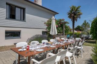 Villa pour 15 à 700m de la plage - La Plaine-sur-Mer - 0