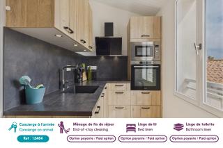 250m de la Grande plage, appartement pour 4 - Les Sables-dʼOlonne - 8