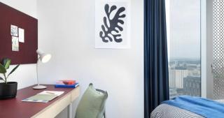 Student Only, Studio Room Scape Leeds at Manchester - Central Station - 0