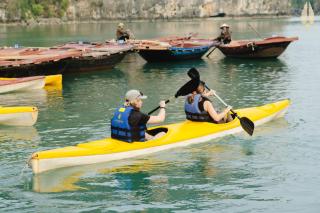 Athena Royal Cruise - Luxury in Halong Bay - Ha Long - 6