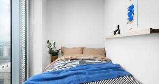 Student Only, Studio Room Scape Leeds at Manchester - Central Station - 7