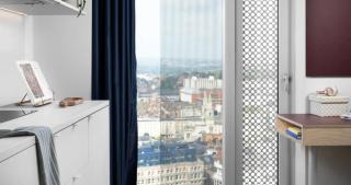Student Only, Studio Room Scape Leeds at Manchester - Central Station - 1