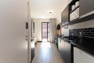 Flat com academia proximo a estacao da Luz - São Paulo - 5