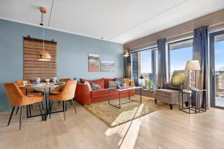 Riddertunets lune leilighet - dyr tillatt - 8