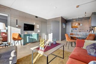 Riddertunets lune leilighet - dyr tillatt - 9