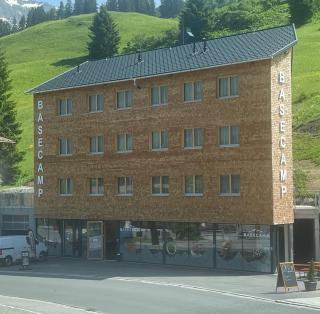 Appartements Basecamp Warth - Warth - 9