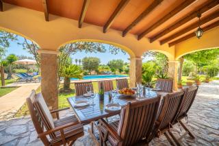 Villa SON DURI Can Picafort by Mallorca Villa Selection - Santa Margalida - 8