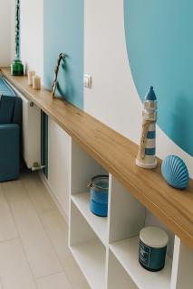 Blue Feelings Studio - Cazare Mamaia Nord - Mamaia Nord – Năvodari - 5