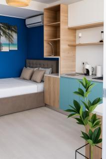 Blue Feelings Studio - Cazare Mamaia Nord - Mamaia Nord – Năvodari - 8