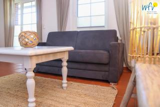 Ferienhaus am Gutspark Drankse Ferienwohnung Silbergras - Dranske - 1