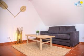 Ferienhaus am Gutspark Drankse Ferienwohnung Strandkamille - Dranske - 6