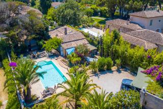 Maison De Clydia Private Pool And Garden - Saint-Tropez - 0