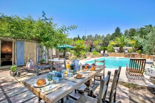 Maison De Clydia Private Pool And Garden - Saint-Tropez - 8