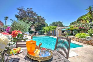 Maison De Clydia Private Pool And Garden - Saint-Tropez - 6
