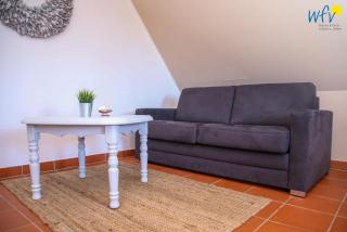 Ferienhaus am Gutspark Drankse Ferienwohnung Sonnenrose - Dranske - 7