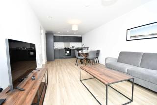 Bright Spacious 2 Bedroom Apartment in Liverpool - 3
