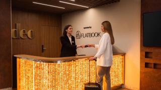 Flatbook - City Center SPA Apartments Deo Plaza Studio II - Danzig - 7