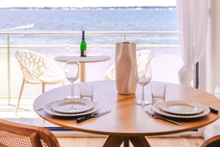 Reve Bleu - Studio face a la mer avec balcon - Concarneau plage - 6