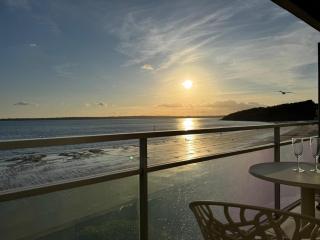 Reve Bleu - Studio face a la mer avec balcon - Concarneau plage - 4