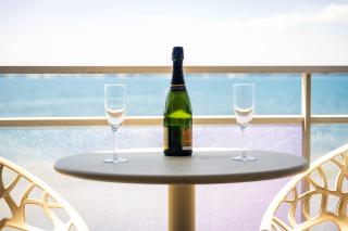 Reve Bleu - Studio face a la mer avec balcon - Concarneau plage - 2