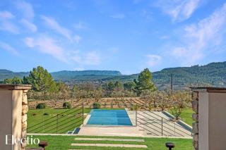 Domaine Bellevue Ste-Victoire View Pools & Cinema - Le Puy-Sainte-Réparade - 0