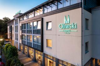 Hotel Oliwski - Danzica - 0
