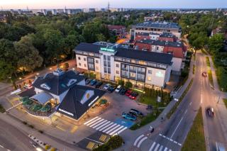 Hotel Oliwski - Danzica - 3