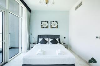 Convertible 1BR with Canal and Skyline View by BMS - 7
