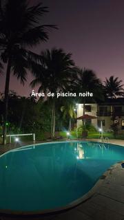 Beira Mar Taperapuã em frente a Barraca Gaúcho Flat - 9